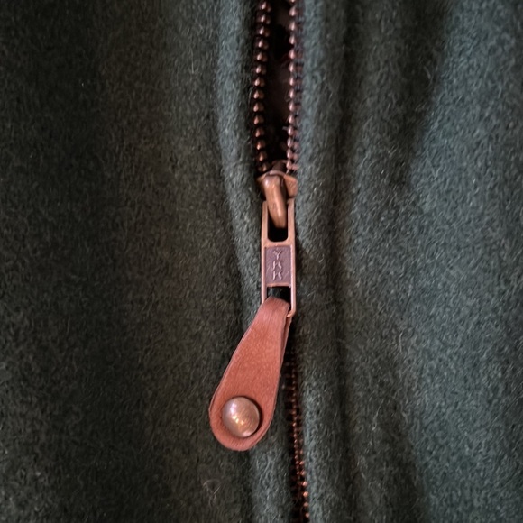 Golden Bear Varsity Bomber Jacket, Pacific Coast Cutting Association, Sz XL - Picture 7 of 15